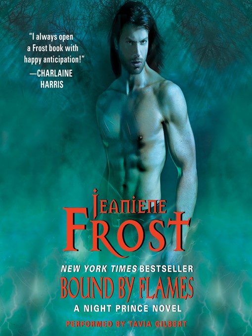 Title details for Bound by Flames by Jeaniene Frost - Available